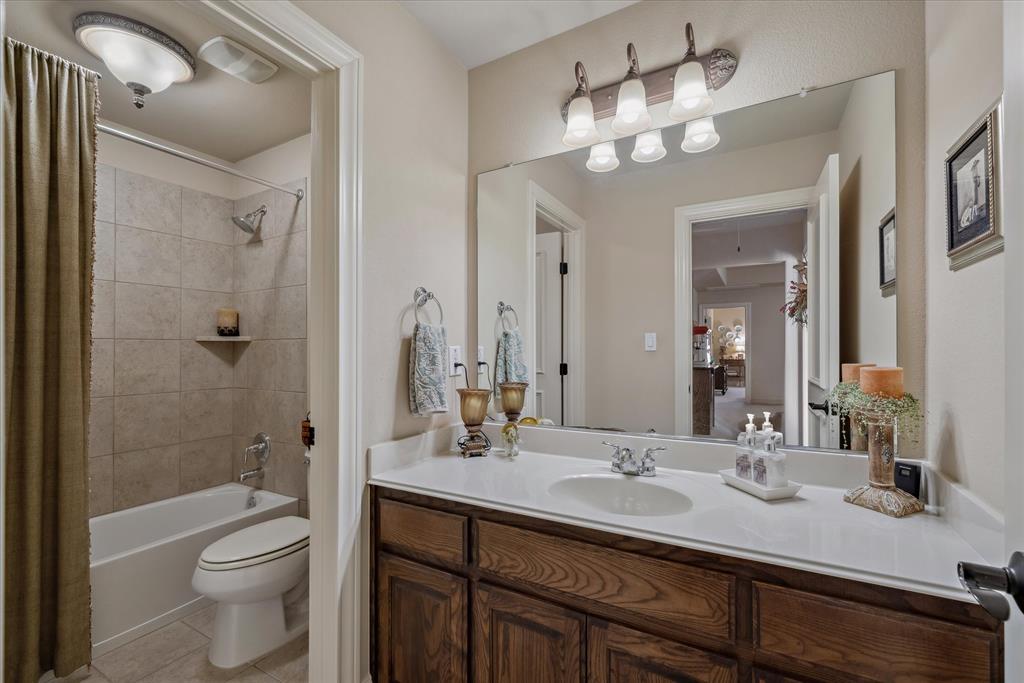 401 Bastrop Drive, Allen, Texas image 31
