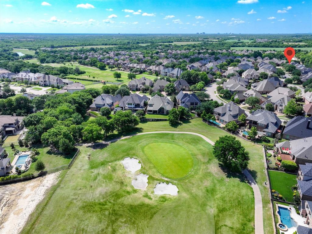 401 Bastrop Drive, Allen, Texas image 39