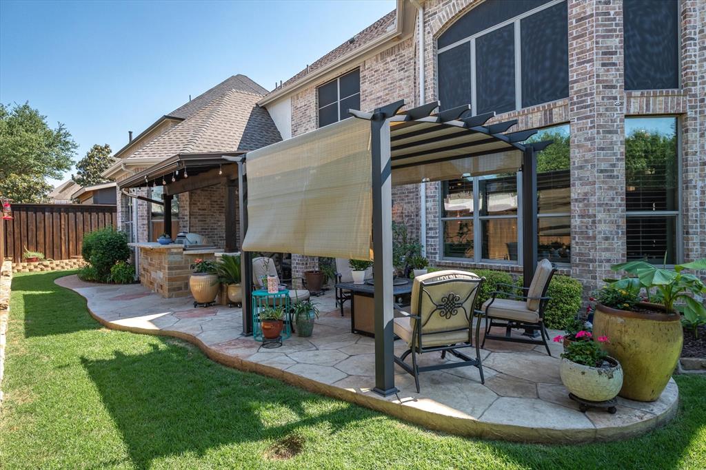 401 Bastrop Drive, Allen, Texas image 36