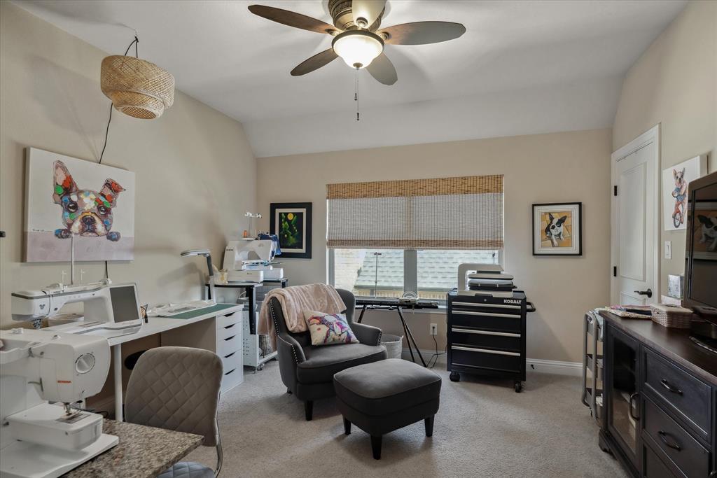 401 Bastrop Drive, Allen, Texas image 32