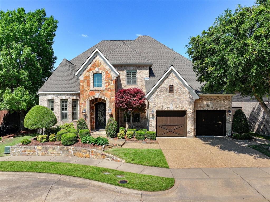 401 Bastrop Drive, Allen, Texas image 1