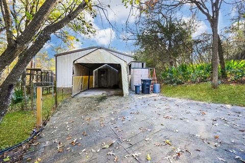 A home in Magnolia