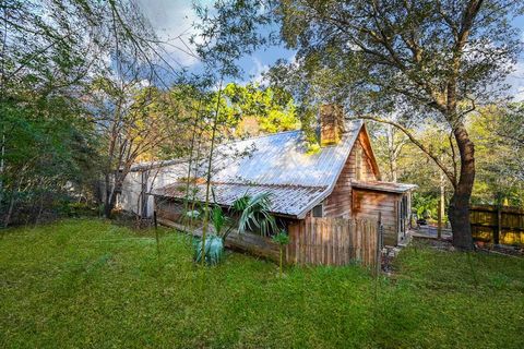 A home in Magnolia