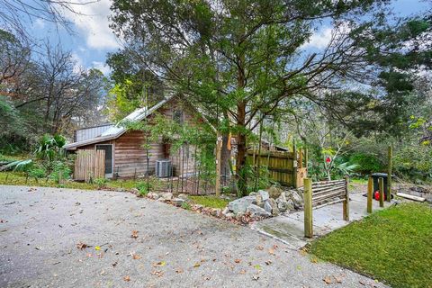 A home in Magnolia