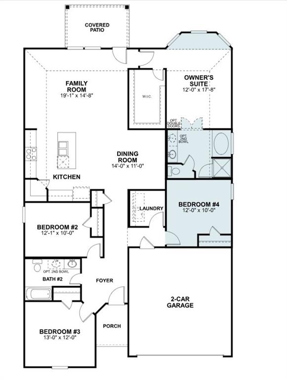 565 Bluebell Maiden Court, Magnolia, Texas image 3
