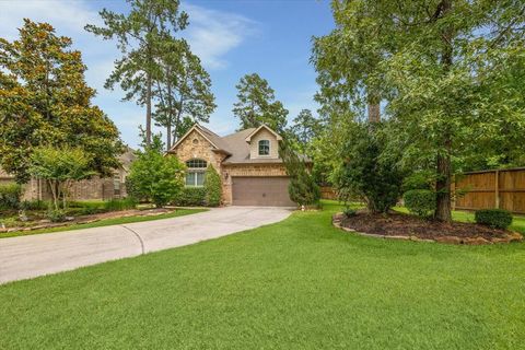 A home in Spring