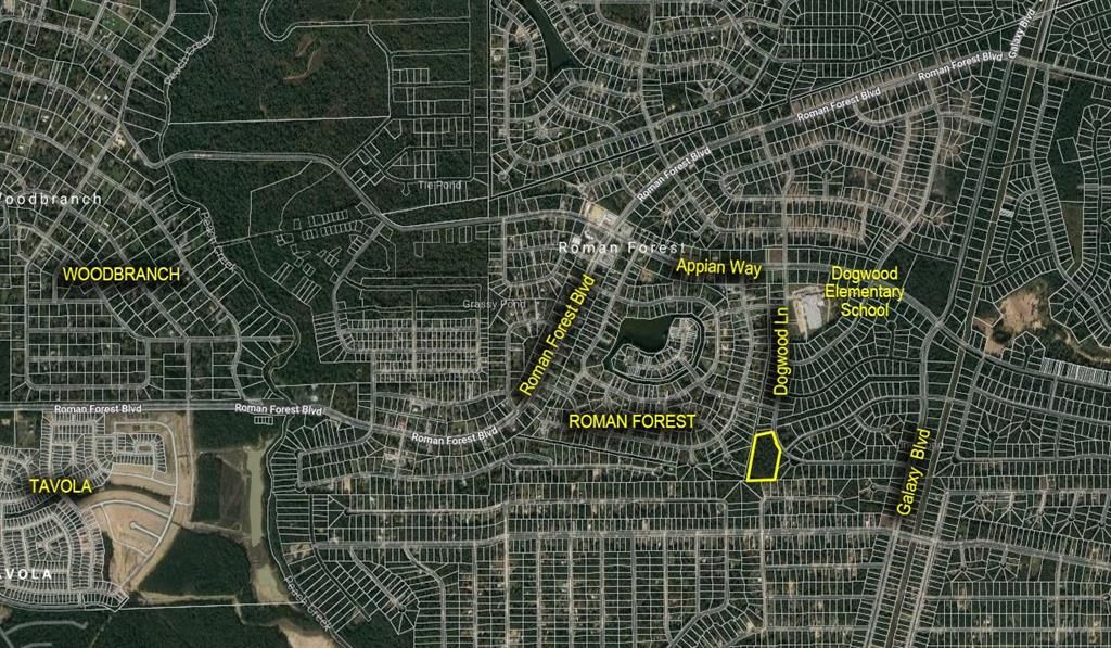 Photo of 4 Dogwood, New Caney, TX 77357 (MLS # 86328085)