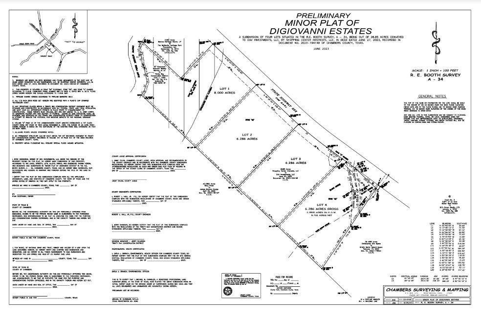 Lot 2 S Fm 562, Anahuac, Texas image 2