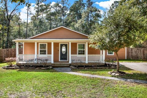 A home in Magnolia