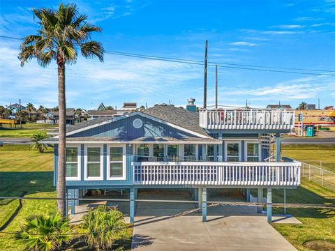 A home in Jamaica Beach