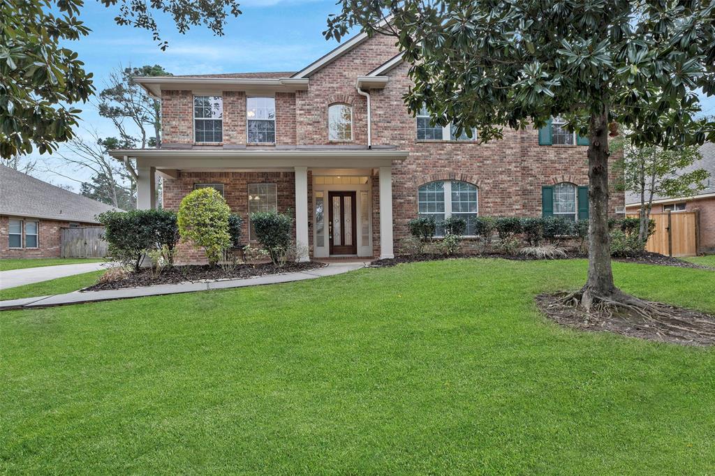 2618 Bridgestone Park Lane, Spring, Texas image 2