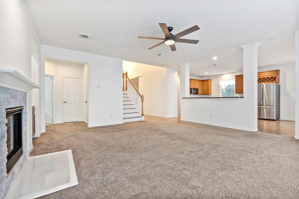 2618 Bridgestone Park Lane, Spring, Texas image 11