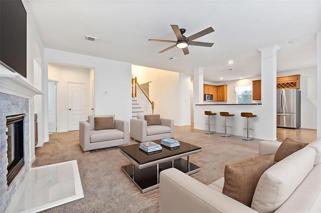 2618 Bridgestone Park Lane, Spring, Texas image 10