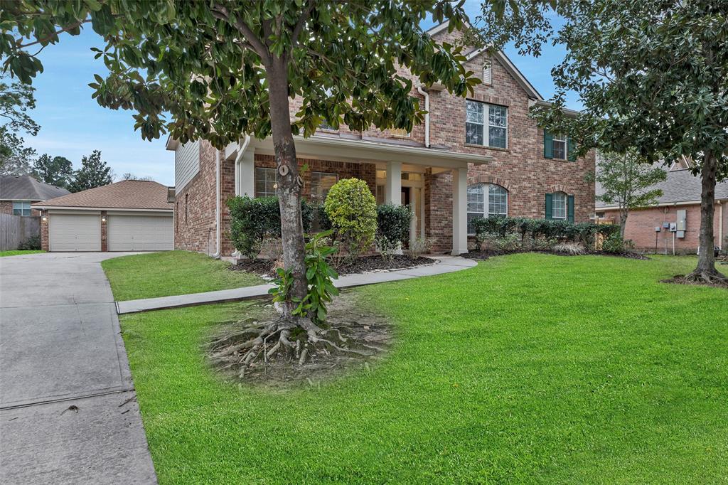 2618 Bridgestone Park Lane, Spring, Texas image 1