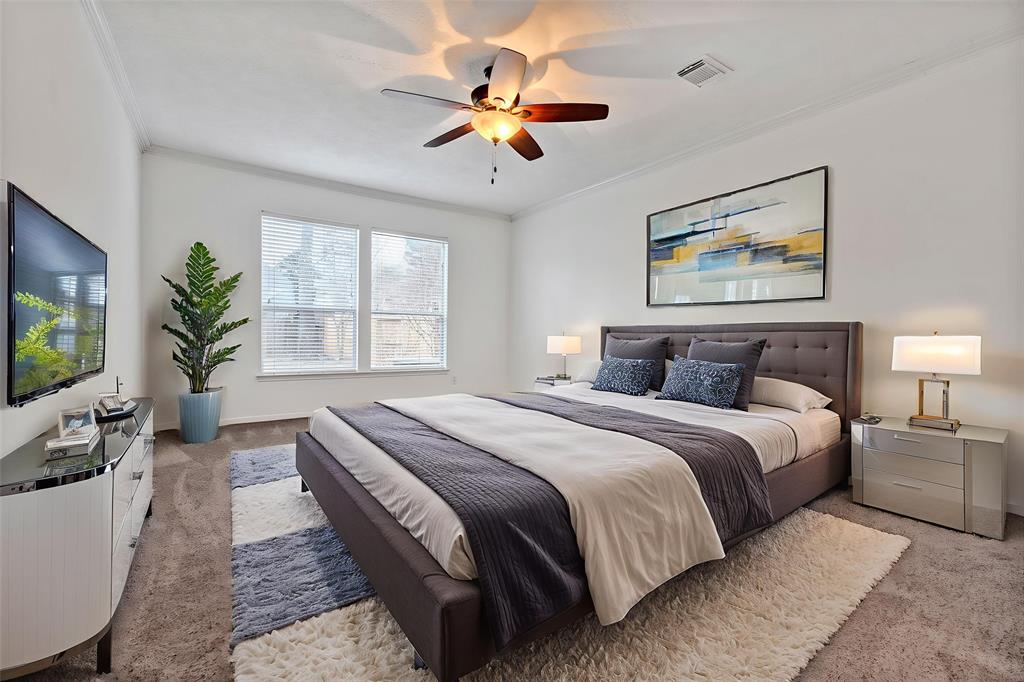2618 Bridgestone Park Lane, Spring, Texas image 14