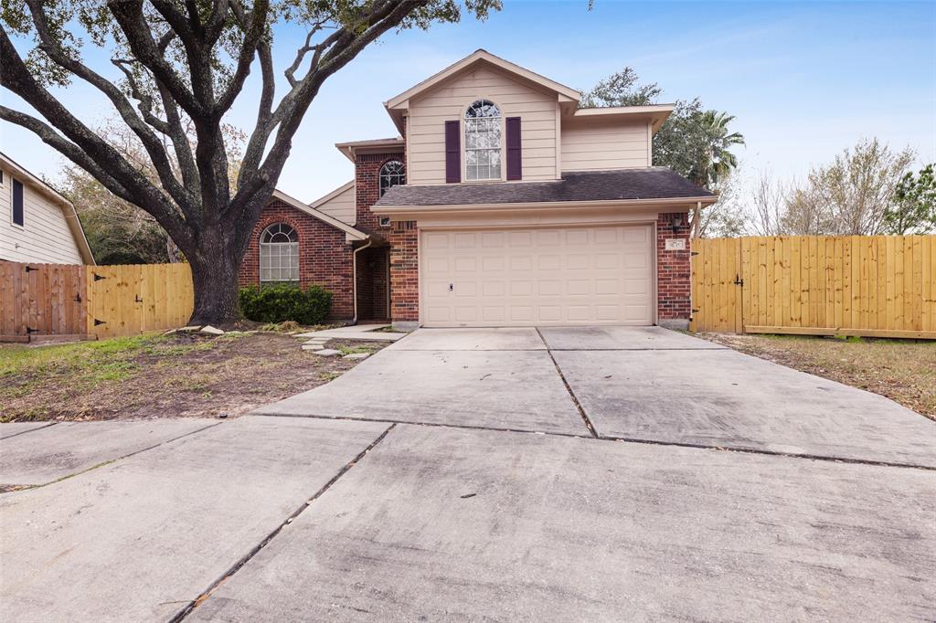 9135 Eaglecove Drive, Houston, Texas image 1