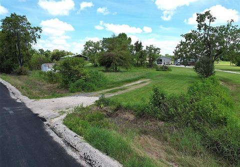 Vacant Land For Sale - 6607 Highland Road<br/> Santa Fe, TX 77517