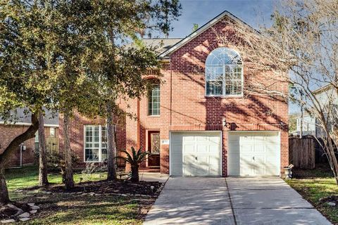6506 Rose Willow Lane Spring TX 77379