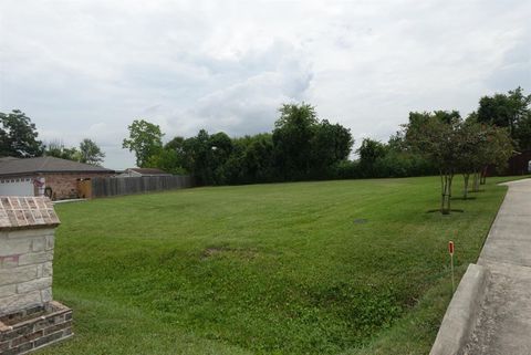 Vacant Land For Sale - 00 Violet View Drive<br/> Highlands, TX 77562