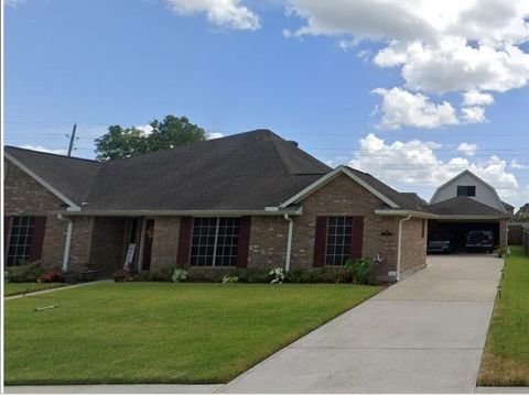 A home in Manvel