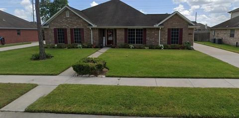 A home in Manvel