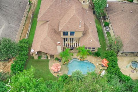 A home in Montgomery