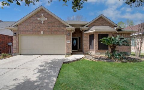 A home in Humble