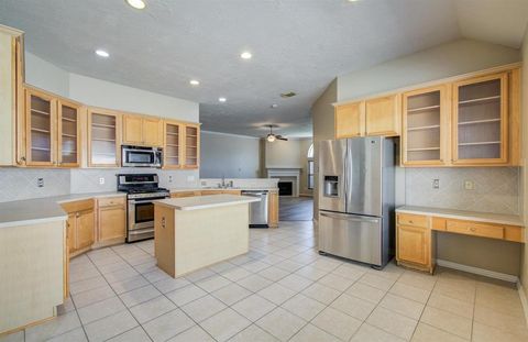 A home in Humble