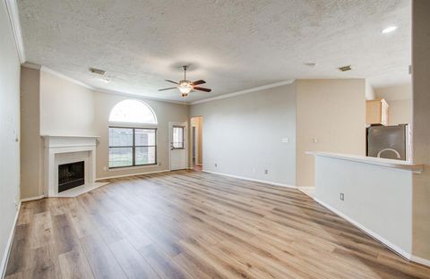 A home in Humble