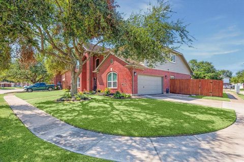 A home in Pearland