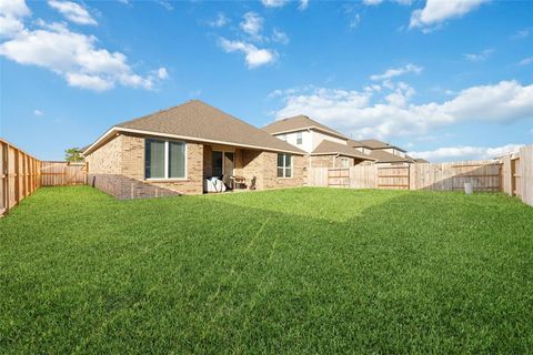 A home in Katy