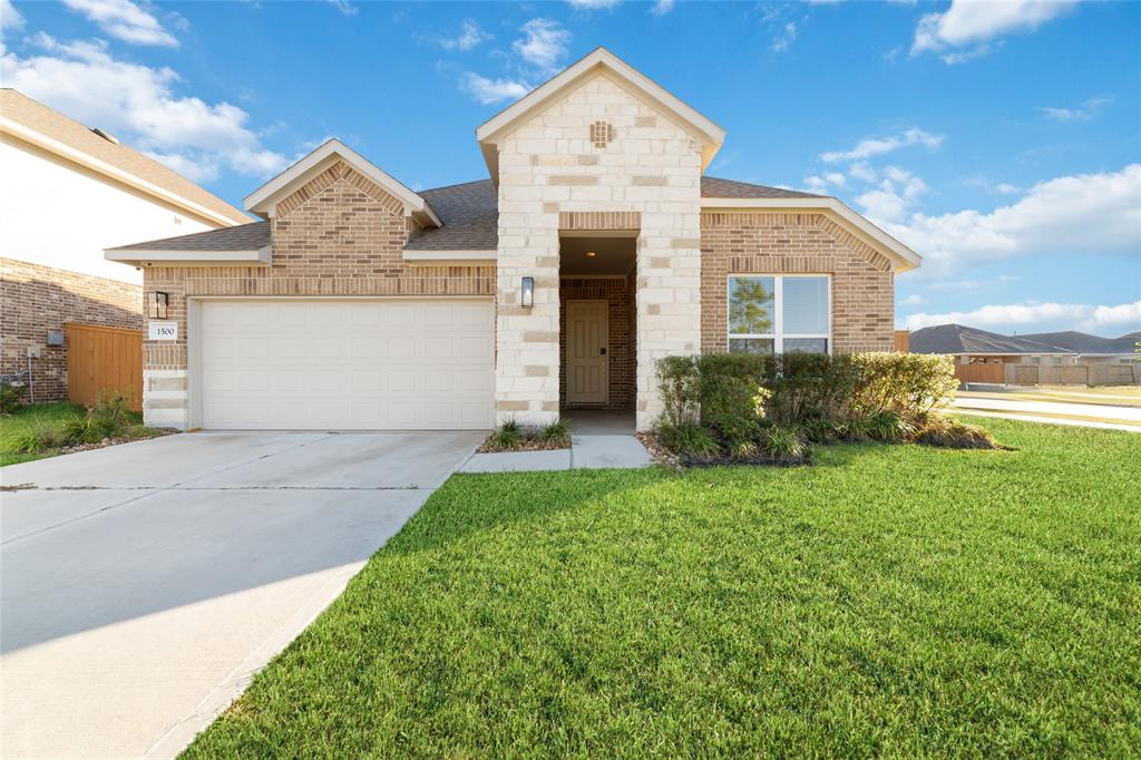 1500 Dawn Harbor Drive, Katy, Texas image 1