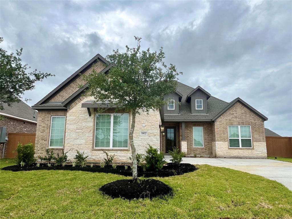 1802 Grass Valley Drive, Iowa Colony, Texas image 1