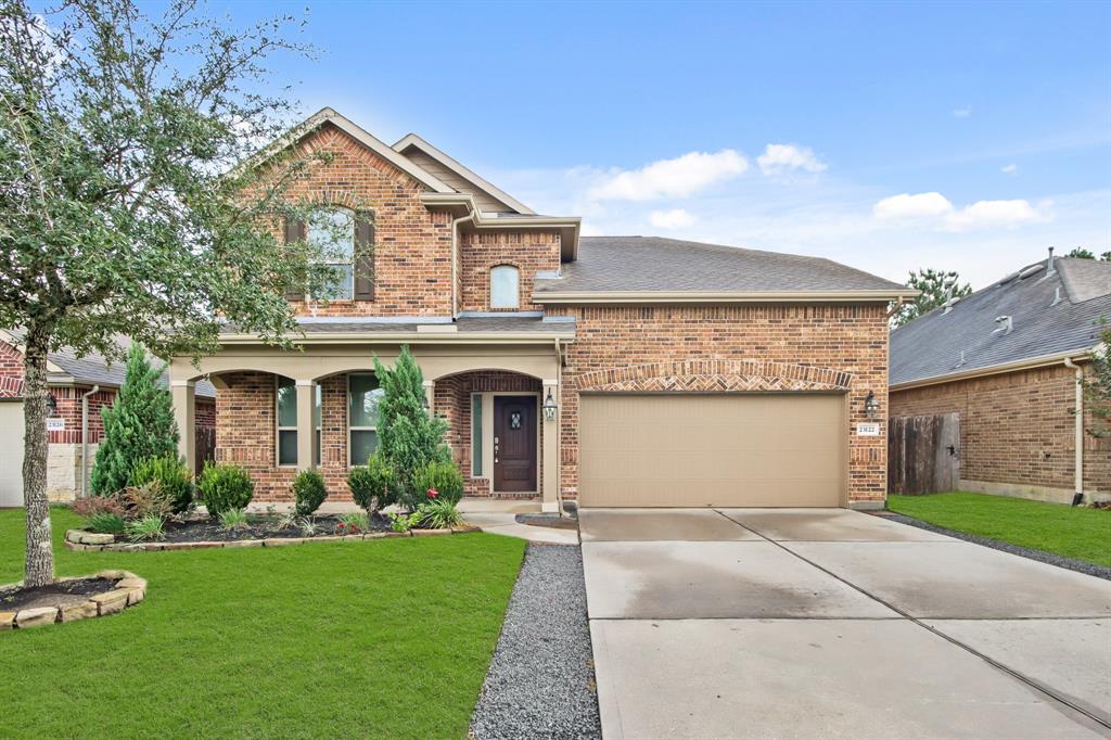 23122 Biddle Drive, Porter, Texas image 1