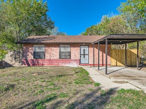 A home in San Antonio