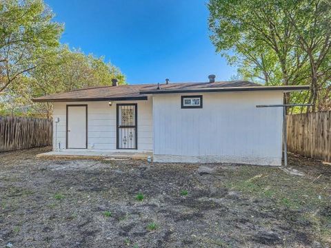 A home in San Antonio