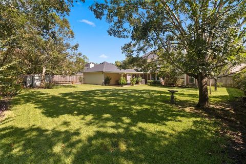 A home in Friendswood