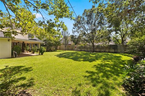 A home in Friendswood