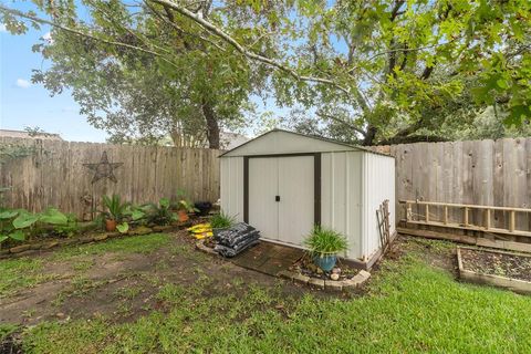 A home in Friendswood