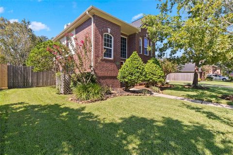 A home in Friendswood