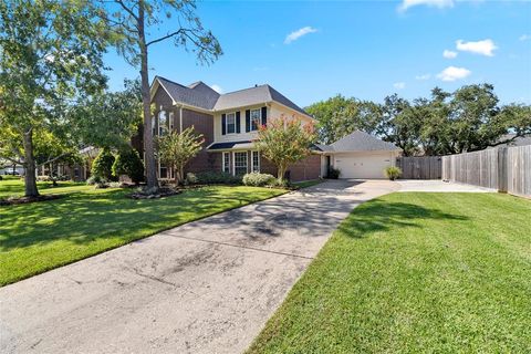 A home in Friendswood