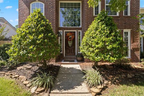 A home in Friendswood