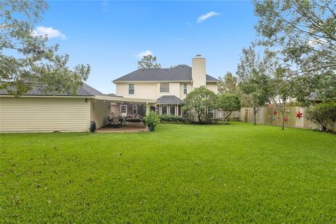 A home in Friendswood