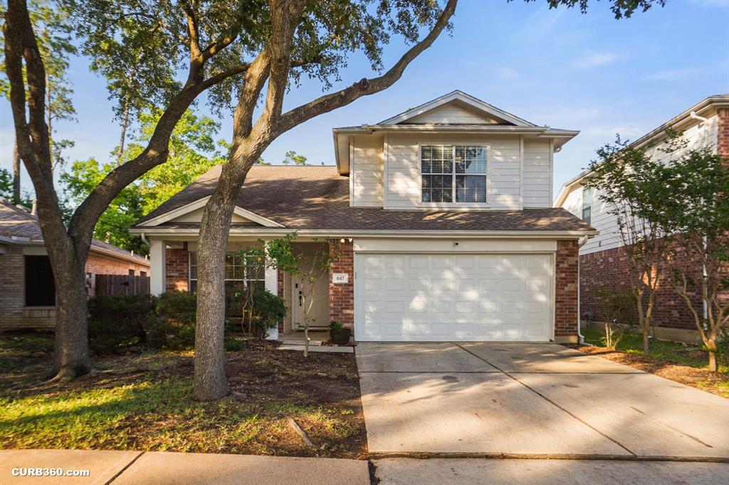 647 Cypresswood Trace, Spring, Texas image 5