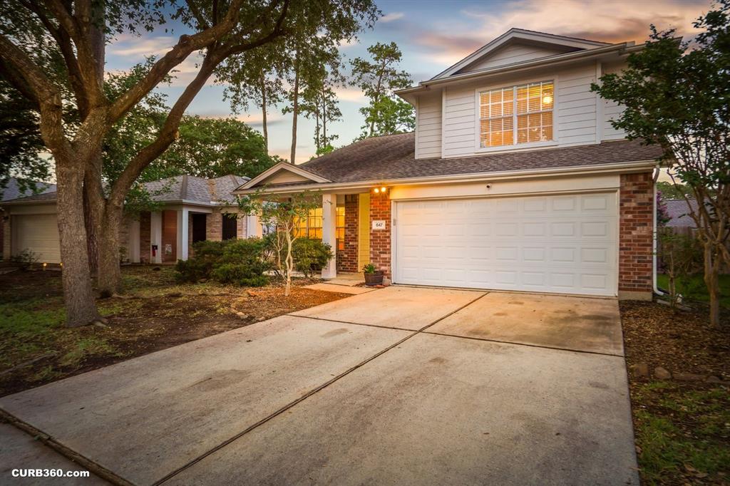 647 Cypresswood Trace, Spring, Texas image 3