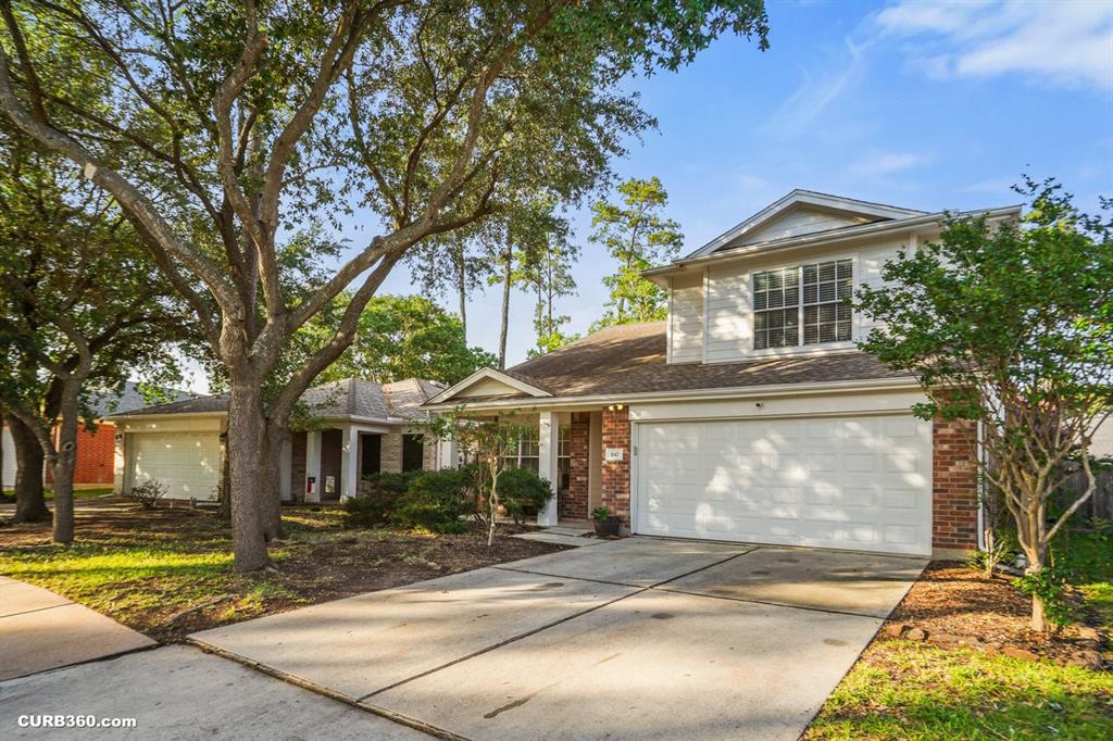 647 Cypresswood Trace, Spring, Texas image 6
