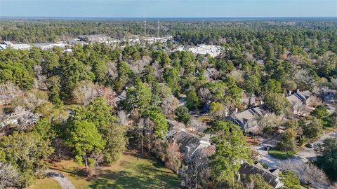 A home in The Woodlands