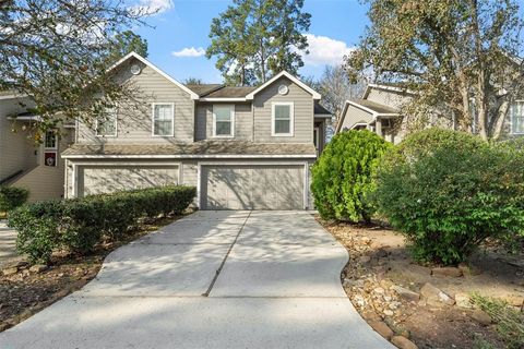 A home in The Woodlands