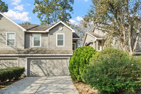 A home in The Woodlands