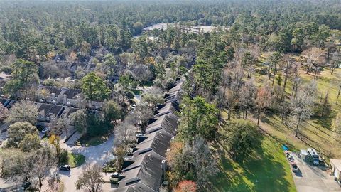 A home in The Woodlands